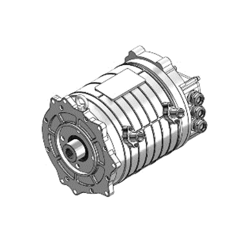 Motor for lett nyttekjøretøy