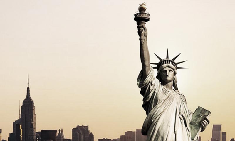 Statue of Liberty heismodifikasjonsprosjekt